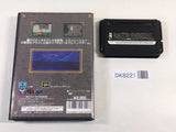 DK8221 Sorcer Kingdom BOXED Mega Drive Genesis Japan