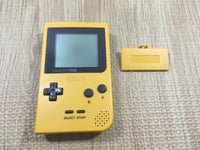 KH5838 With Defects - GameBoy Pocket Yellow Game Boy Console Japan
