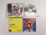 DK5373 Tengai Makyo Kabuki Den SUPER CD ROM 2 PC Engine Japan