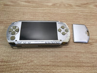 GD6701 Plz Read Item Condi PSP-1000 Silver SONY PSP Console Japan