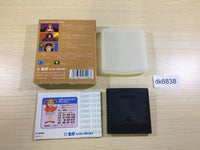 DK6838 Tarot no Yakata BOXED Sega Game Gear Japan