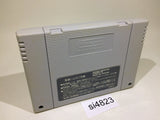 Onizuka Katsuya Super Virtual Boxing SNES Super Famicom Japan - SI4823