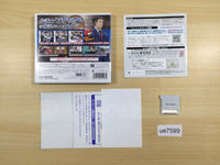 ue7599 Phoenix Wright: Ace Attorney Trilogy BOXED Nintendo 3DS Japan
