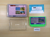 UE5652 Bio Senshi Dan BOXED NES Famicom Japan