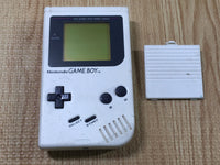 LF7049 With Defects - GameBoy Bros. White Game Boy Console Japan