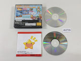 Twinkle Star Sprites Sega Saturn Japan - DK2729