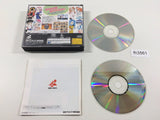 My Dream On Air ga Matenakute Sega Saturn Japan - FH3561