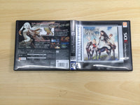 ue7823 BRAVELY DEFAULT For the Sequel BOXED Nintendo 3DS Japan