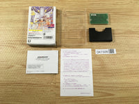 DK7326 FINAL FANTASY II BOXED Wonder Swan Bandai Japan