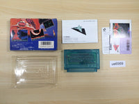 UE6569 Salamander BOXED NES Famicom Japan