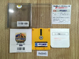 fh6845 Cursed Treasure of Cleopatra BOXED Famicom Disk Japan