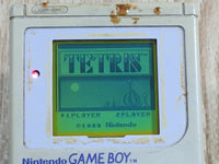 LF9740 With Defects - GameBoy Original DMG-01 Game Boy Console Japan