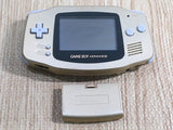 LG2606 Plz Read Item Condi GameBoy Advance Gold Game Boy Console Japan