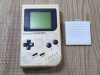 lf7849 GameBoy Bros. White Game Boy Console Japan