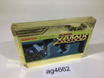 ag4662 Super Xevious Gump No Nazo NES Famicom Japan