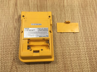KH5838 With Defects - GameBoy Pocket Yellow Game Boy Console Japan