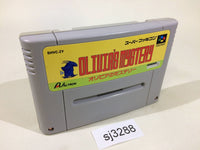 sj3288 Olivia's Mystery SNES Super Famicom Japan