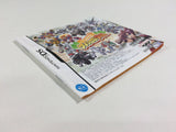 Super Robot Wars Gakuen School BOXED Nintendo DS Japan - FH3702