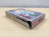 UE5652 Bio Senshi Dan BOXED NES Famicom Japan