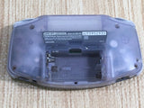 LG2243 Plz Read Item Condi GameBoy Advance Milky Blue Game Boy Console Japan