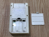 lf7849 GameBoy Bros. White Game Boy Console Japan
