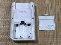 LF7049 With Defects - GameBoy Bros. White Game Boy Console Japan