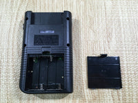 KH5719 Tested Working - GameBoy Bros. Black Game Boy Console Japan