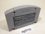 Super Robot Wars 64 Nintendo 64 N64 Japan - AG9742
