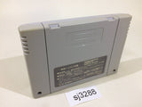 sj3288 Olivia's Mystery SNES Super Famicom Japan