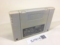 SJ7616 Ganbare Goemon 2 SNES Super Famicom Japan