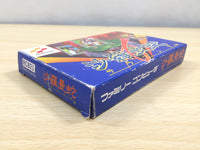 UE6569 Salamander BOXED NES Famicom Japan