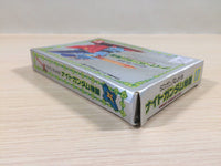 UE4837 SD Gundam Gaiden Knight Gundam Story BOXED NES Famicom Japan
