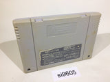Crayon Shinchan Arashi wo Yobu Enji SNES Super Famicom Japan - SI9605