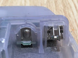 LG2243 Plz Read Item Condi GameBoy Advance Milky Blue Game Boy Console Japan