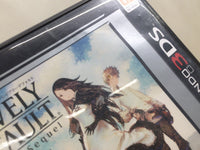 ue7823 BRAVELY DEFAULT For the Sequel BOXED Nintendo 3DS Japan