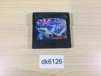dk6126 G-LOC Air Battle Sega Game Gear Japan