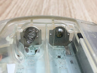 LG2512 Plz Read Item Condi GameBoy Color Clear Game Boy Console Japan