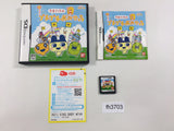 Tamagotchi Connection Corner Shop BOXED Nintendo DS Japan - FH3703