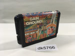 DK5766 Gain Ground Mega Drive Genesis Japan