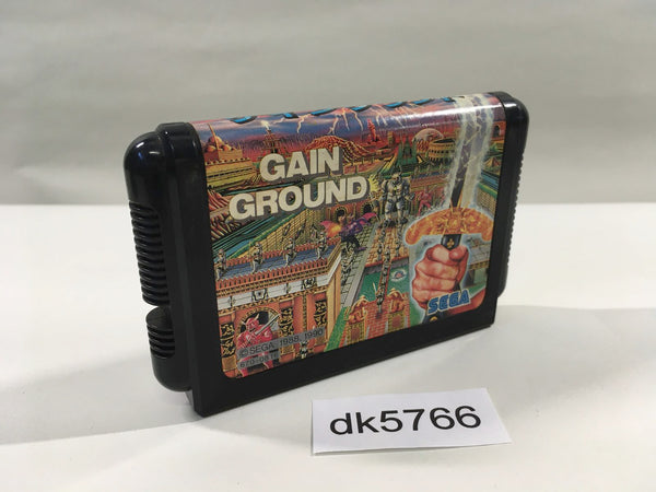 DK5766 Gain Ground Mega Drive Genesis Japan