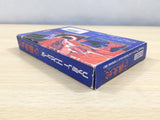 UE6569 Salamander BOXED NES Famicom Japan