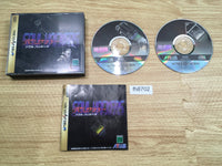 fh8702 Devil Summoner Soul Hackers Sega Saturn Japan