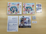 ue7443 Hatsune Miku Project Mirai Deluxe BOXED Nintendo 3DS Japan