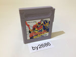 BY2686 Matchless Zettai Muteki Raijin Oh GameBoy Game Boy Japan
