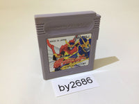 BY2686 Matchless Zettai Muteki Raijin Oh GameBoy Game Boy Japan