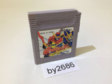 BY2686 Matchless Zettai Muteki Raijin Oh GameBoy Game Boy Japan