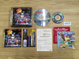 Burning Rangers Sega Saturn Japan - FH8578