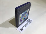 BA1805 Pokemon Silver GameBoy Game Boy Japan