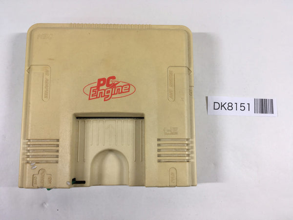 DK8151 Not Working PC Engine Console TurboGrafx Japan
