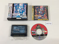 dk2730 Marvel Super Heroes Vs. Street Fighter RAM Sega Saturn Japan